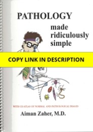 (PDF) Pathology Made Ridiculously Simple (Medmaster Ridiculously Simple) Full