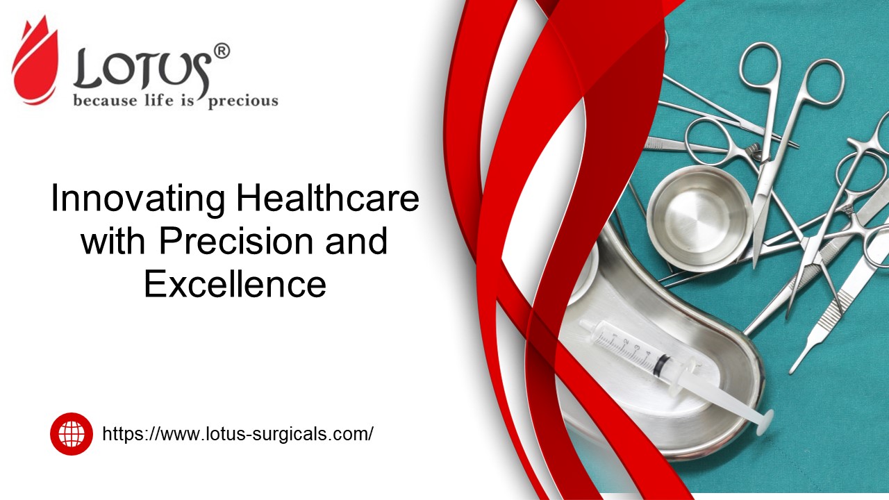 Innovating Healthcare with Precision and Excellence