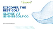 Best Golf Gloves