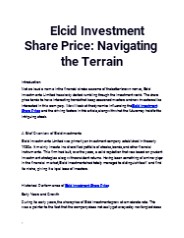 Find the Best MSEI Share Price at Planify