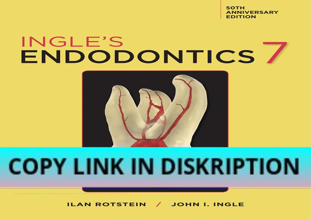 READ [PDF] Ingle's Endodontics