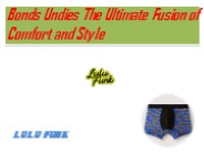Bonds undies (1)