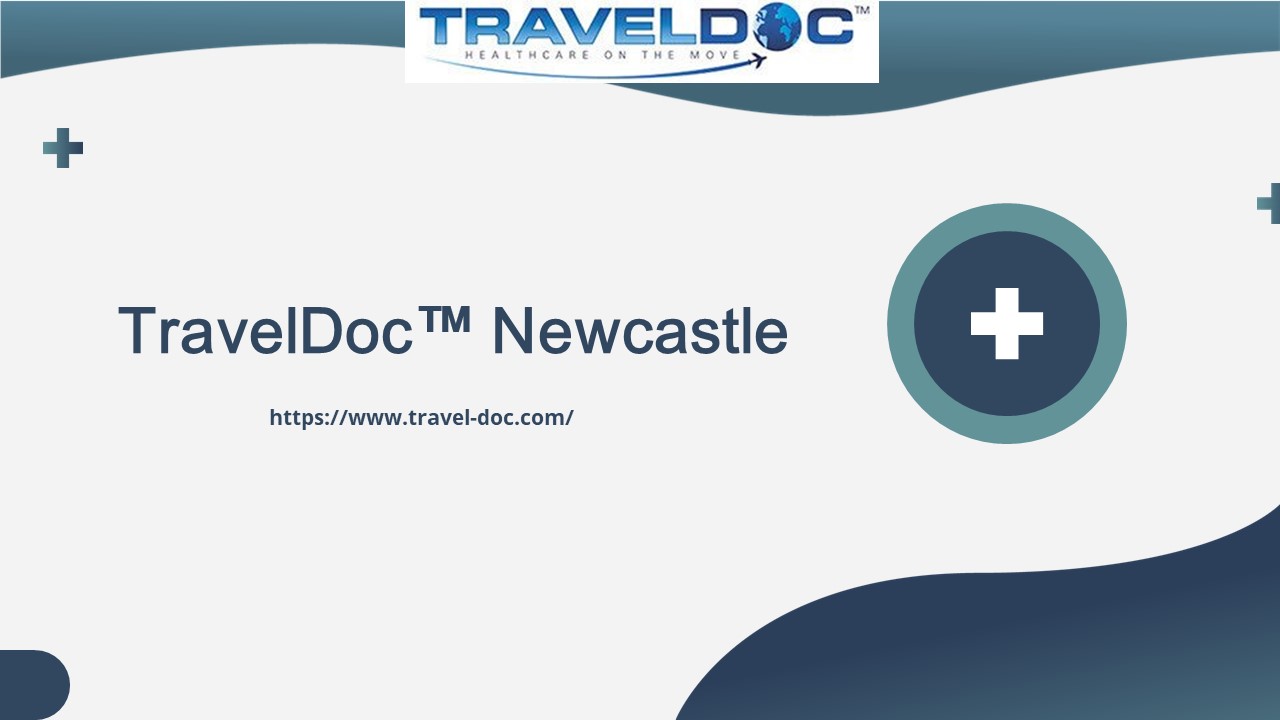 TravelDoc™ Newcastle