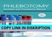 PDF KINDLE DOWNLOAD Phlebotomy - E-Book