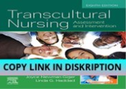 READ [PDF] Transcultural Nursing - E-Book: Assessment and In