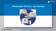 Refurbished PET/CTs: Top Choices