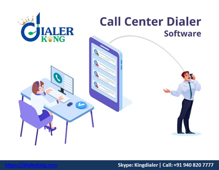 Advance Call Center Solution | Call Center Dialer (1)