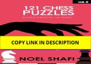 get [PDF] Download 121 Chess Puzzles: Checkmate-In-One