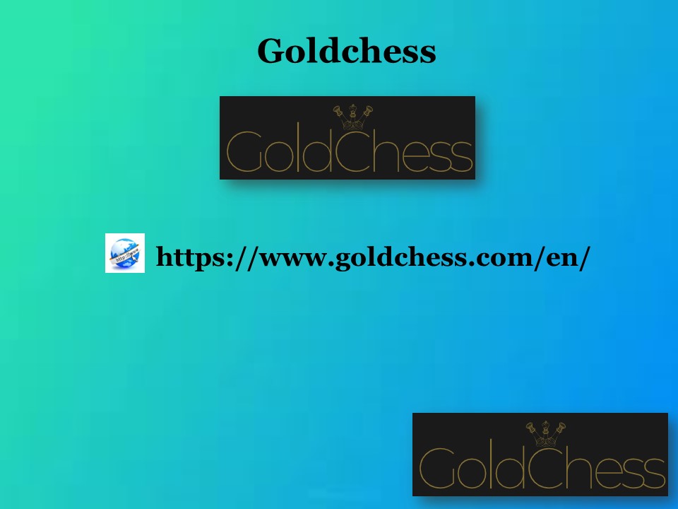 Goldchess – Chess Online, goldchess.com