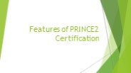 PRINCE2 Practitioner Certification