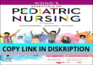 PDF KINDLE DOWNLOAD Wong's Essentials of Pediatric Nursing -