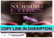 DOWNLOAD PDF Nursing Ethics