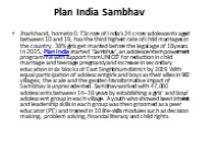 Plan India Sambhav