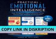 get [PDF] DOWNLOAD Practical Emotional Intelligence: 6 Books