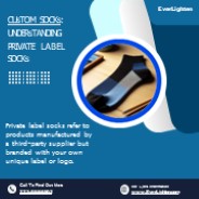 Custom Socks: Understanding Private Label Socks