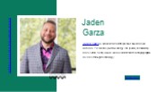 Jaden Garza: A Dynamic Tech Entrepreneur