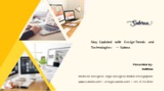 Stay Updated with Design Trends and Technologies: — Subraa (1)