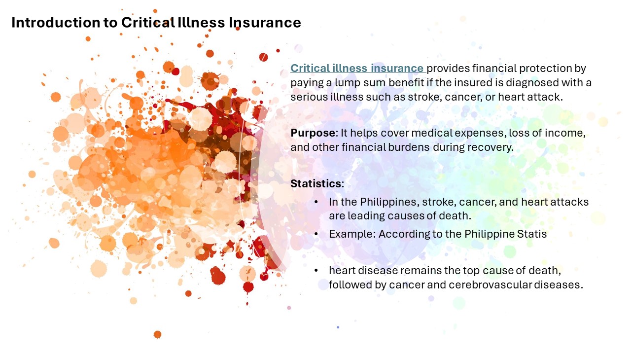 Introduction to Critical Illness Insurance