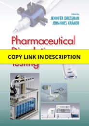PDF Pharmaceutical Dissolution Testing Kindle