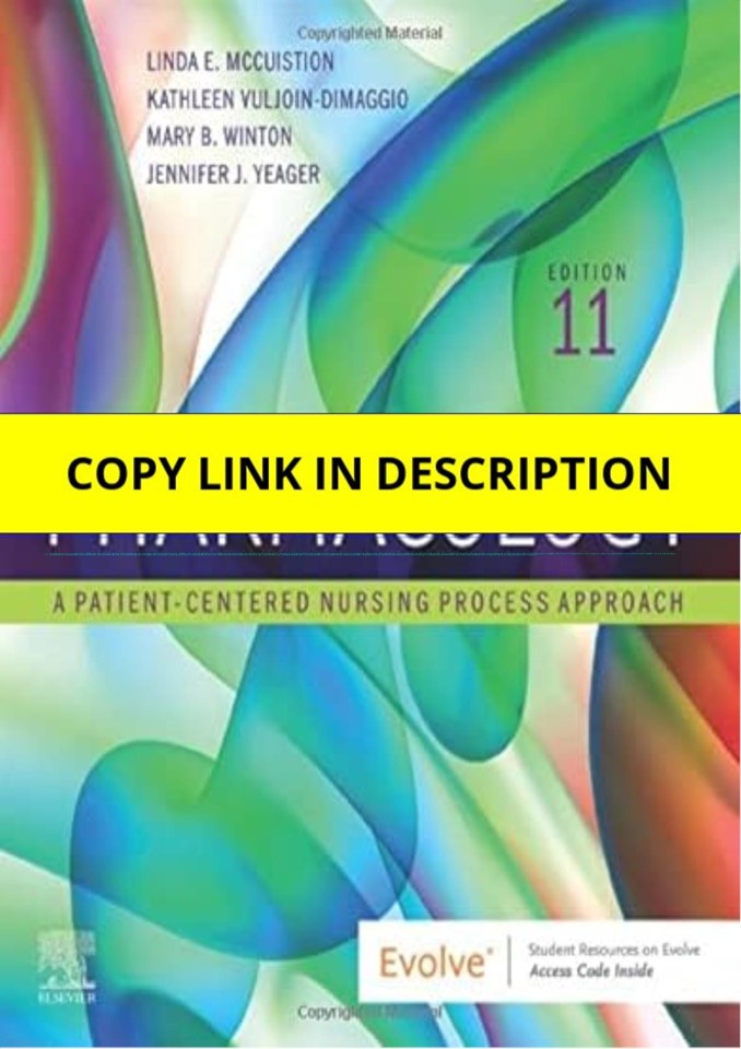 [PDF] Pharmacology     11th Edition Android