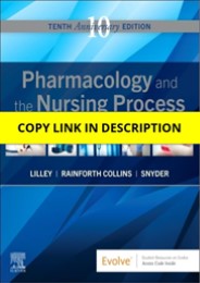 Download Pharmacology and the Nursing Process Free