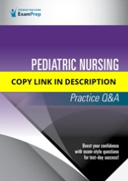 Download Pediatric Nursing Certification Practice Q&A Ipad