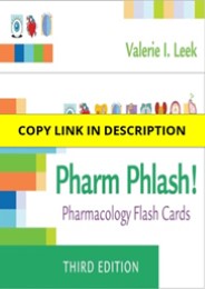 [PDF] Pharm Phlash!: Pharmacology Flash Cards     Third Edition Full