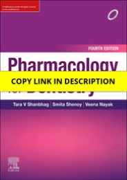 [PDF] Pharmacology for Dentistry E-book Kindle