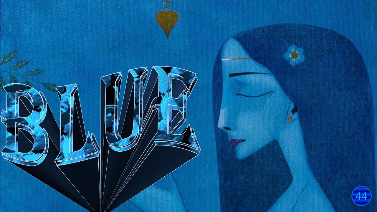 Shades of Blue 44 Peter Mitchev part.1