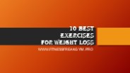 10 best exercises for weight loss (1)