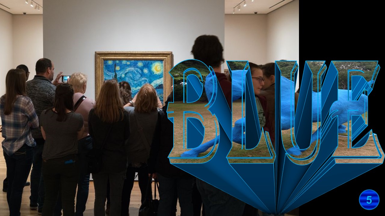 Shades of Blue 5 Vincent