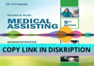 [PDF] DOWNLOAD Medical Assisting: Administrative & Clinical Competenci