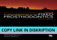 Download [PDF] Fundamentals of Fixed Prosthodontics: Fourth Edition