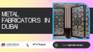 Metal Fabricators in Dubai