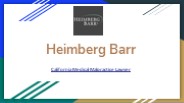 California Medical Malpractice Lawyer (2)