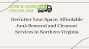 JB gone junk removal