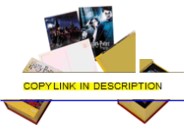 get⚡[PDF]❤ Harry Potter: The Postcard Collection
