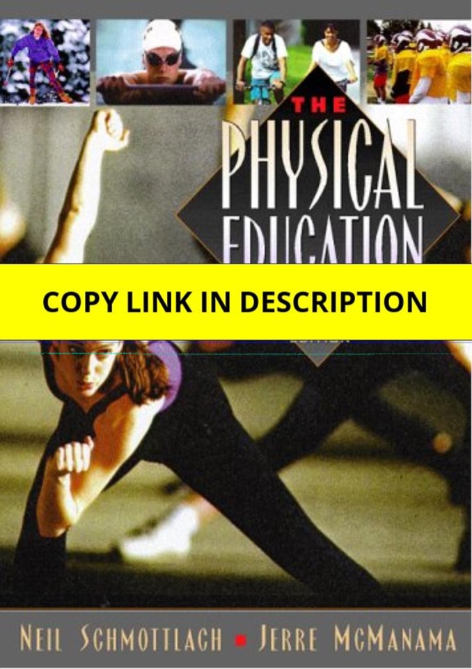 Download Physical Education Handbook     9th Edition Android