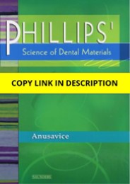 [PDF] Phillips' Science of Dental Materials     11th Edition Android