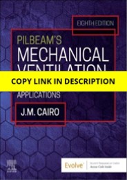 (PDF) Pilbeam's Mechanical Ventilation: Physiological and Clinical Applications Free