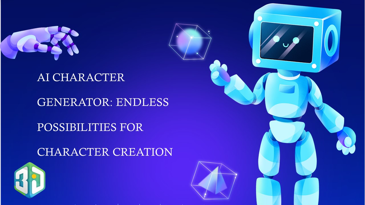 PPT – AI Character Generator: Endless Possibilities for Character ...