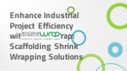 Weatherproof ShrinkWrap Construction Shield