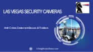 Las Vegas Security Cameras