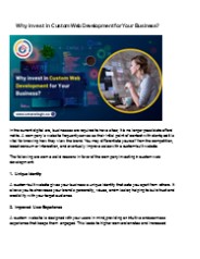 Best Web development services in Edmonton (1)