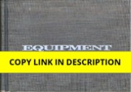 Pdf⚡️(read✔️online) Equipment for Bakers