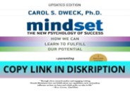 [PDF READ] Free Mindset: The New Psychology of Success