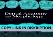 Read [PDF] Dental Anatomy and Morphology