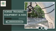 Horse Training Equipment & Aids