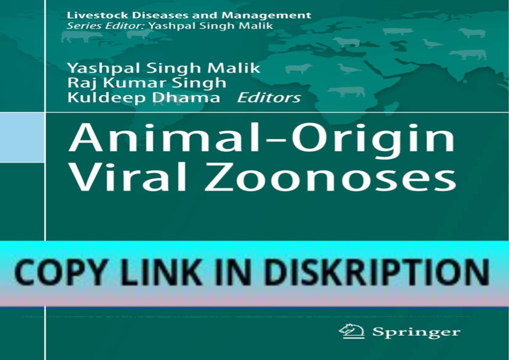 PDF_ Animal-Origin Viral Zoonoses (Livestock Diseases and Management)