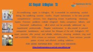 Air Conditioning Arlington TX, Heating Repair | Optimum Air